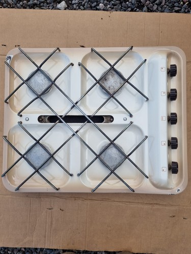 Cramer burner hob - /, grill