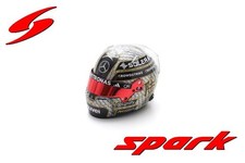 Mercedes AMG Petronas F1 George Russell 1/5 Scale Mini Helmet 2025 China GP