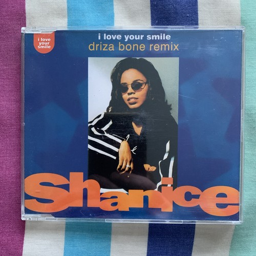Shanice love your smile - your,