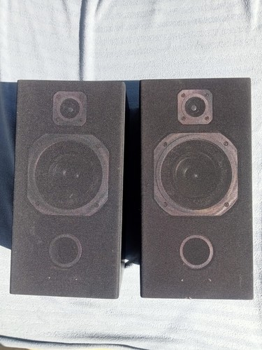 Wharfedale model s500 - model, pair