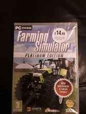 FARMING SIMULATOR 2011