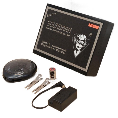 Soundman okm studio - ii,