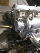 Jaguar XK Engine Cam Position Sensor - Fuel Injection, E Type JE0013