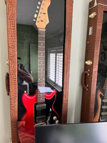 1963 hofner colorama guitar - 1963,