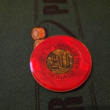 Casino Gambling Jeton (Used