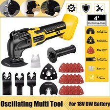 Cordless Oscillating