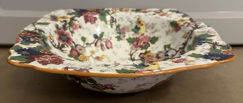 Crown ducal england chintz - crown,