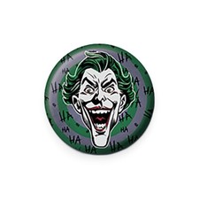 Genuine DC Comics Joker HaHa