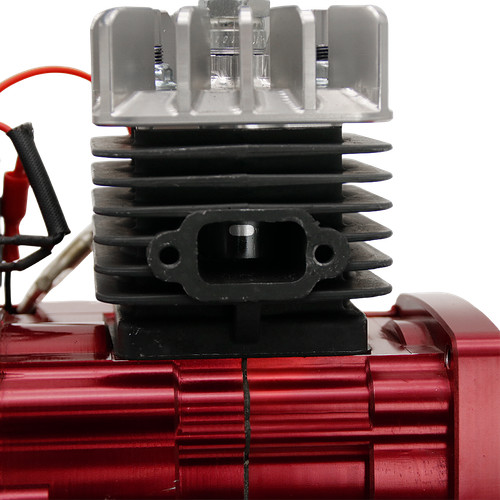 29cc 5hp professional racing - 9.5hp,