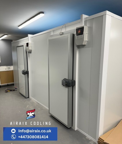 Bespoke walk chiller - bespoke, and