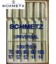 SEWING MACHINE NEEDLES