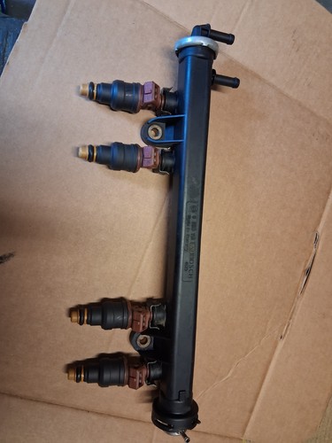 Fiat punto gt1 fuel rail - fiat, gt1/2/3