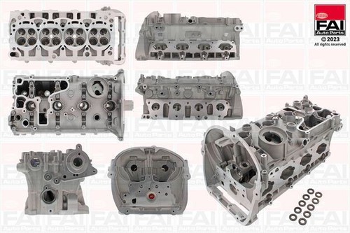 Fai bch118 cylinder - bch118, head