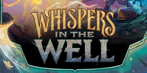 Lorcana whispers the well - the,
