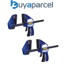 Irwin Quick Grip Heavy Duty