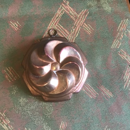 Vintage tin lined copper - lined,