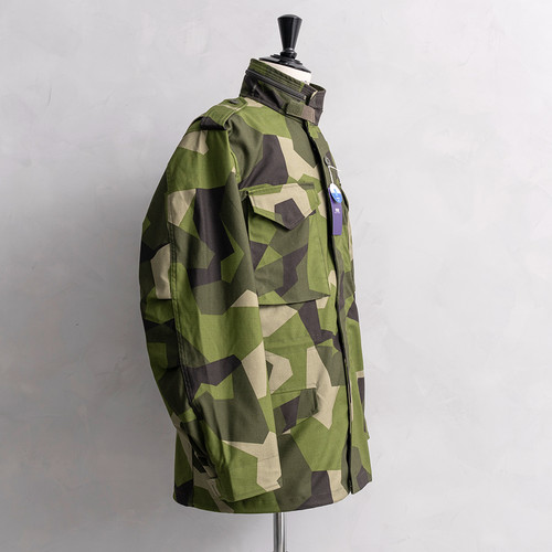 Swedish m90 camo field - swedish,