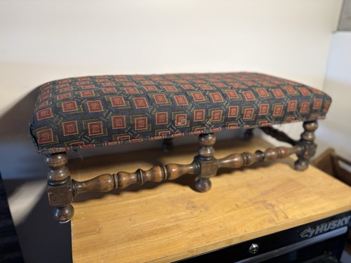 Antique english dark wooden - antique,