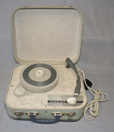 Alba 209 portable two - alba,