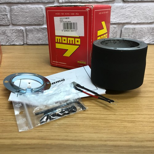 Genuine momo steering wheel - genuine,