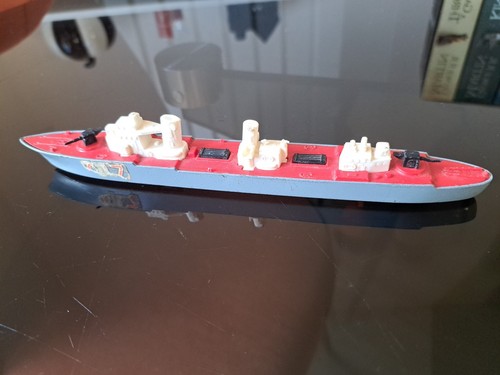 Vintage matchbox sea - sea, kings