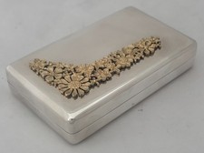 Elizabeth II Parcel Gilt