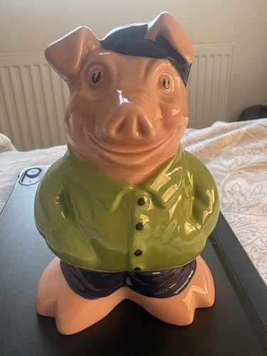 Genuine wade natwest pig - wade,