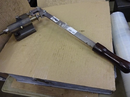 Myford super slotting - super, 7