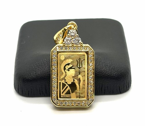 Royal mint britannia 24k pure - britannia,