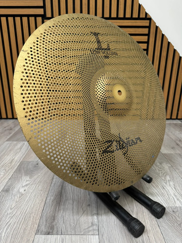 Zildjian l80 low volume crash - l80,