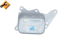 OIL COOLER ENGINE OIL FITS