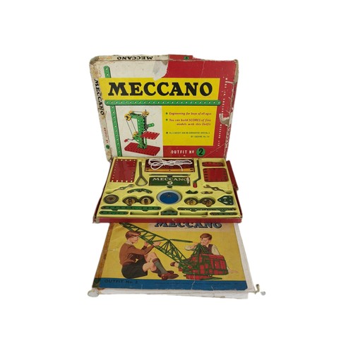 Vintage meccano 1960s outfit - vintage,