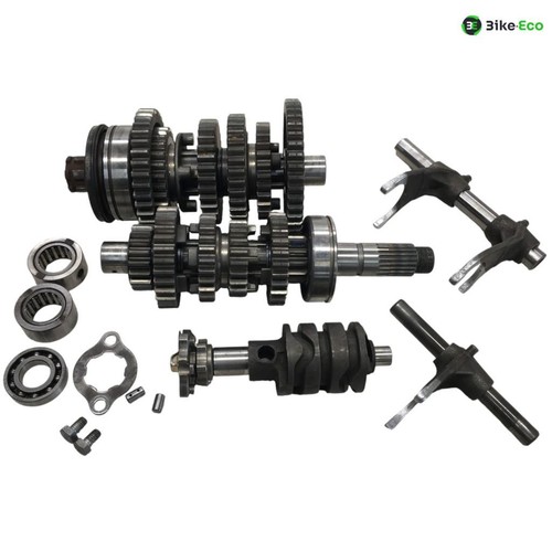 Gearbox honda xlr 250 - honda, r