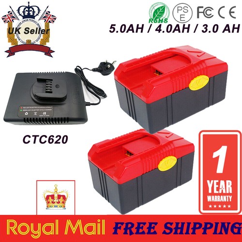 5ah 4ah battery 18v for - 18v, snap