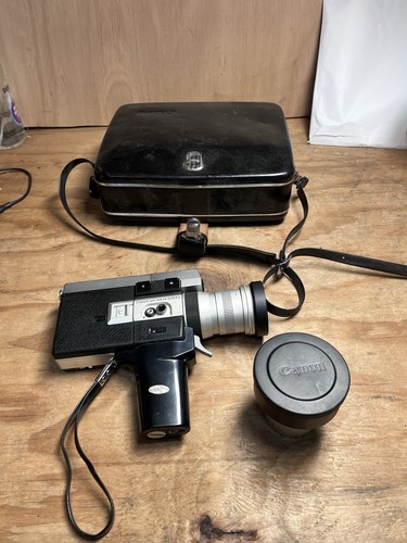 Canon auto zoom - auto, super