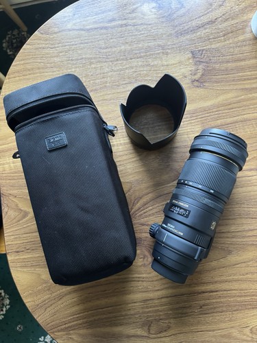 Sigma 200mm ex dg - dg, os