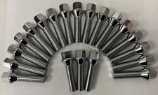 ALLOY WHEEL BOLTS 20 X M14X1.5