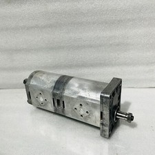 Casappa CPL-13D + CPL-26D Hydraulic Double Gear Pump