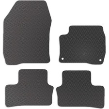 Carsio Tailored Rubber Car Floor Mats FOR Vauxhall Astra e Hatch 2023+ Onwards