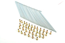 36 spoke 17 inch 3.2 x 160.5 mm moped Mokick moped rim Puch Monza Simson 