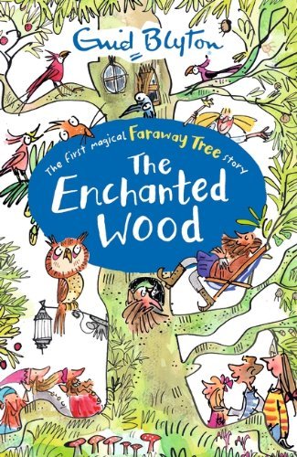 The enchanted wood - the, (the