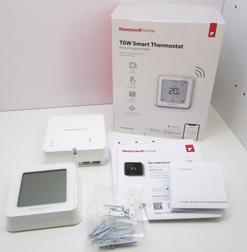 Honeywell home t6w - home, smart