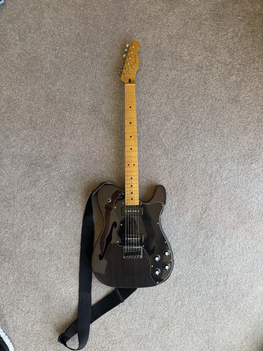 2012 fender modern player - fender,