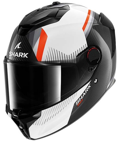 Shark spartan pro - shark, carbon