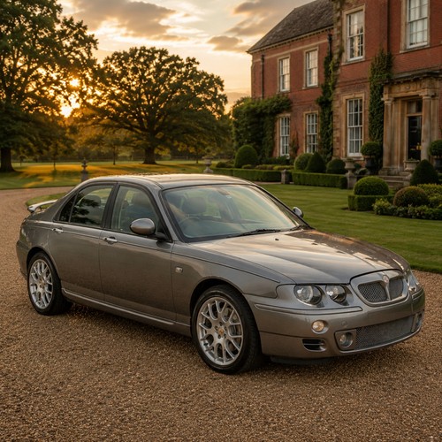 2003 260 v8 british - 2003, zt
