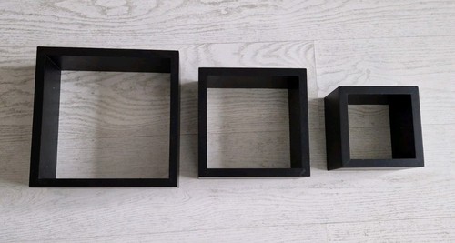 Set cube rectangle - cube, wall
