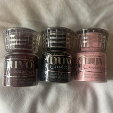 Nuvo Tonic Studios Embossing