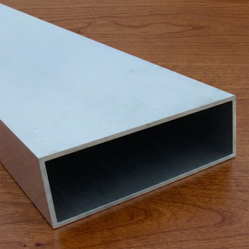 6x2 aluminium rectangular tube - 6x2,