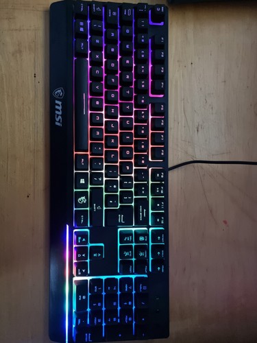 Msi vigor gk30 gaming - vigor,