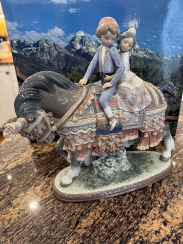 Lladro porcelain 1489 - lladro,